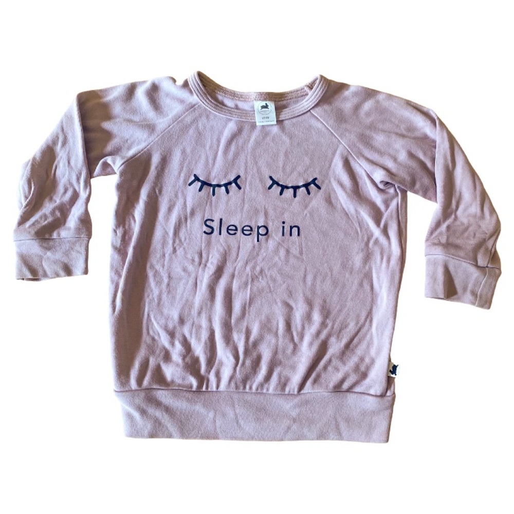 Little & Lively Crewneck Sweatshirt sz 1/2T | GUC